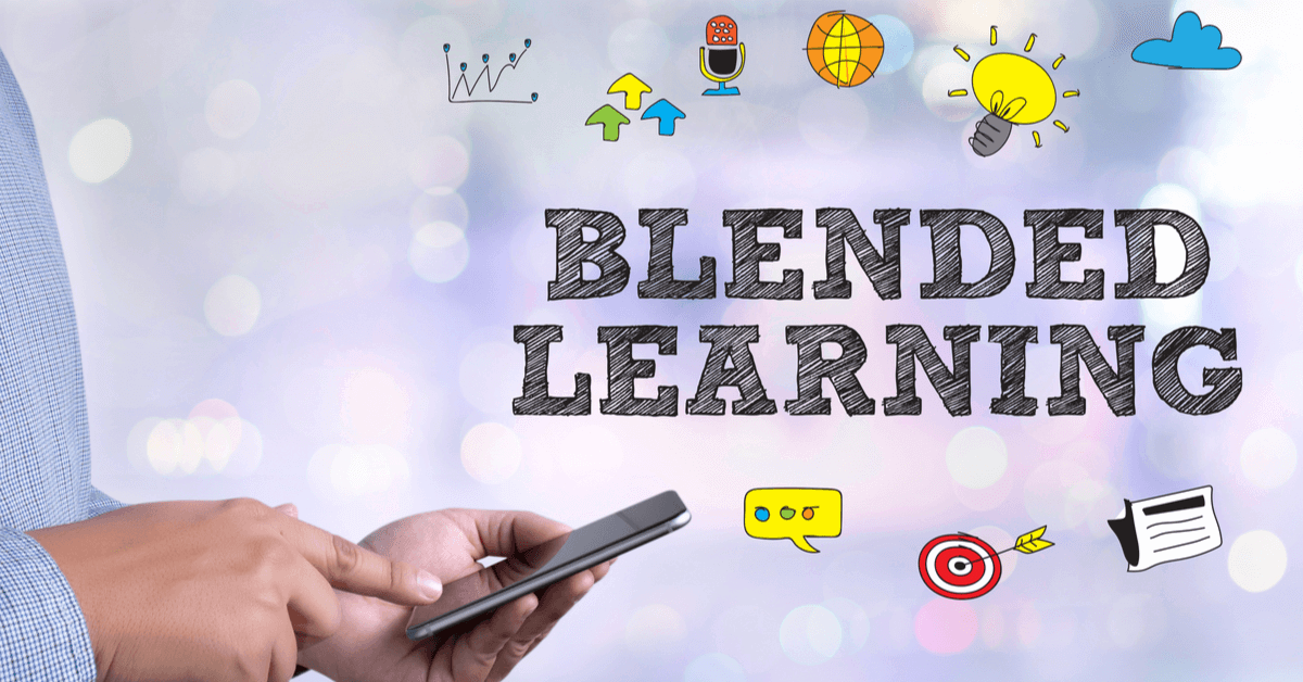 Metode Pembelajaran Blended Learning