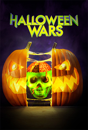 Halloween Wars S12 - New Season